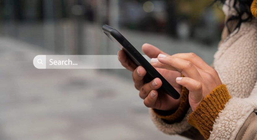 homepage concept with search bar 23 2150040216