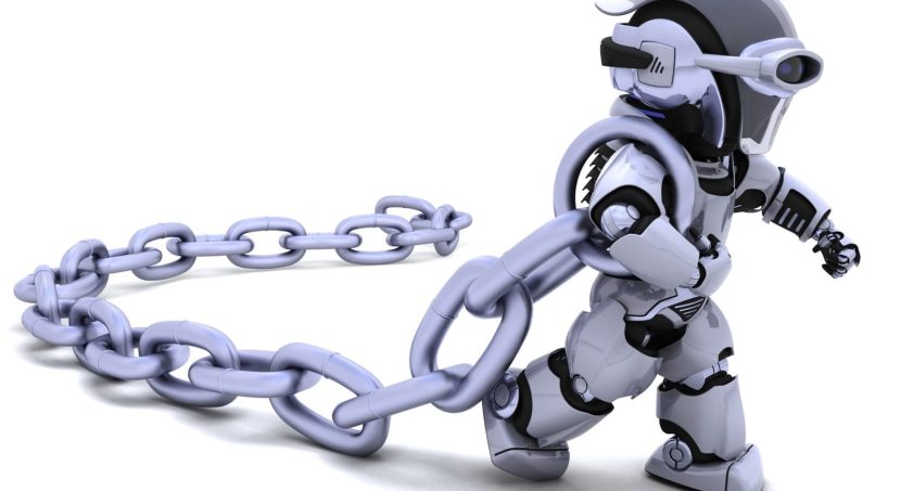 robot holding chain scaled 1