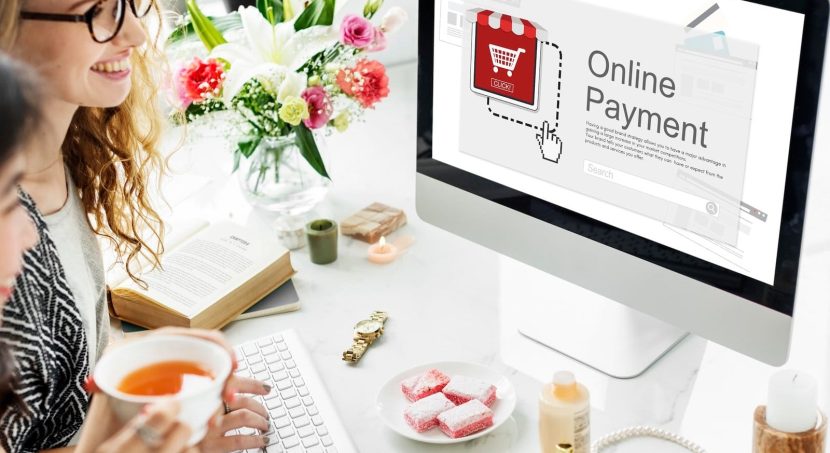 online payment purchase e commerce buy icon
